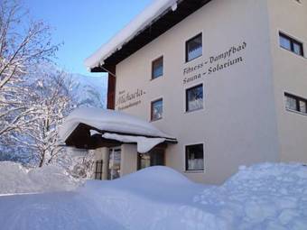 Apartamento Appartementhaus Michaela
