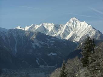 Apartamento Landhaus Sonnblick