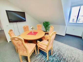 Apartamento Ganze 3 Zimmer Wohnung 120qm