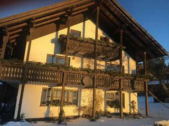 Apartamento Ferienwohnung Teufelsbauer