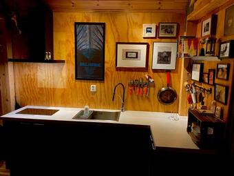 Minihouse At Seaside