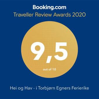 Hei Og Hav - I Torbj�rn Egners Ferierike