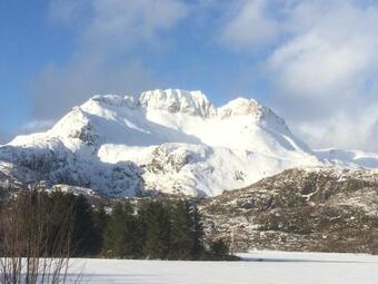 Apartamento Sj�haug Rorbu