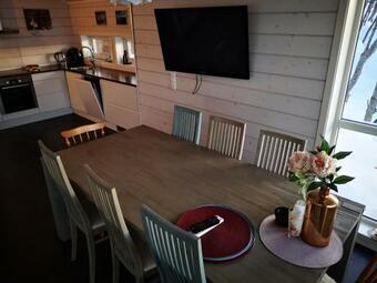 Lyngen Cabin
