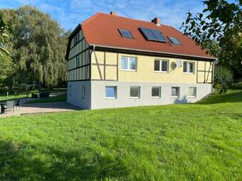 Apartamento Ferienwohnung B�mitz