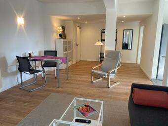 Apartamento Ferienwohnung Spitze Warte