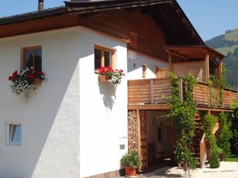 Apartamento Ferienwohnung Reiner