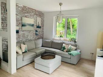 Apartamento Ferienwohnung Am Eichhof In Der L�neburger Heide