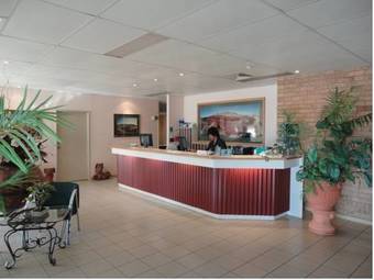The Lodge Motel
