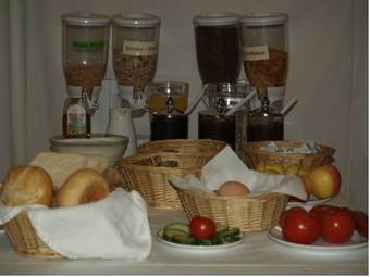 Albergue Junges Hotel Tulln