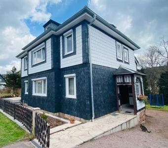 Apartamento Single-apartment Bis 2 Personen, 27qm In Schleusingen, Wlan, Parkplatz