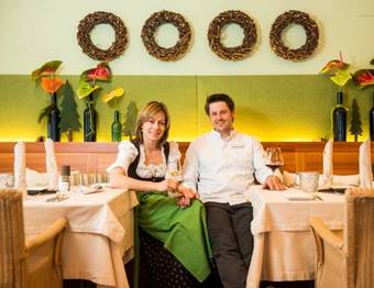 Genie�erhotel Die Forelle