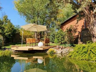 Apartamento Mein Ferienhaus Seeburg