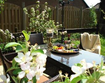 Apartamento Ferienhaus De Luxe