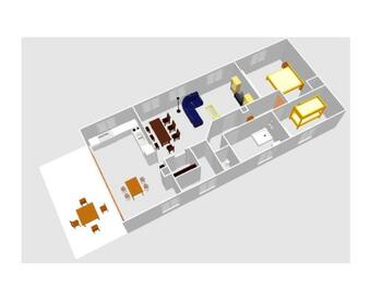 Apartamento Altes Haus