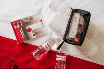 Hotel Reddoorz @ Jalan Padat Karya Prabumulih