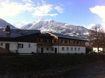 Apartamento Haus Heller