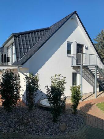 Apartamento Ferienhaus Vierow