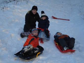 Apartamento Landhaus Ferk