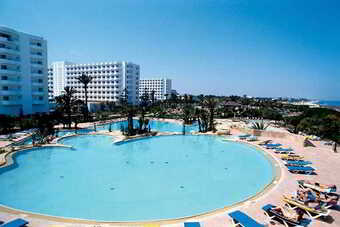 Hotel Sahara Beach Aquapark Resort