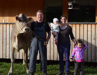 Agroturismo Bauernhof Bertsch