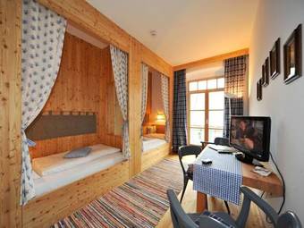 Erlebnis Post - Stadthotel Mit Eigenart