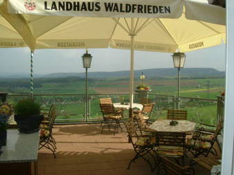 Hostal Landhaus Waldfrieden