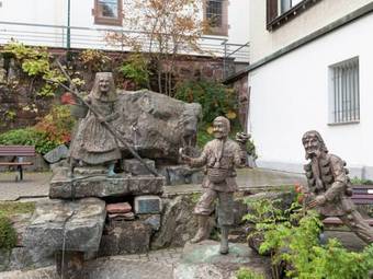 Apartment Fohrenbuhl Lauterbach Ot Fohrenbuhl