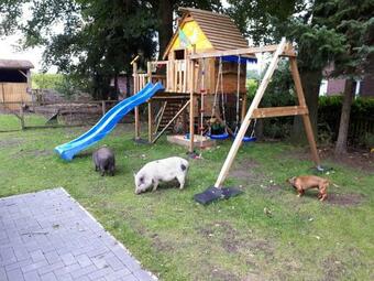 Agroturismo Ferienwohnung Elbe Weser