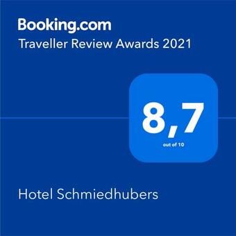 Hotel Schmiedhubers