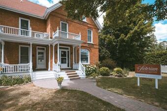 Bed & Breakfast The Victorian Luxury Suites