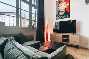 Apartamento Neu! Palais Residenz Dresden Direkt Im Zentrum Inklusive Netflix