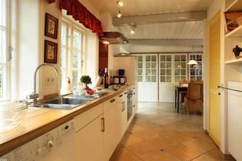 Haus Inseltraum - Wohnung Strandl�ufer