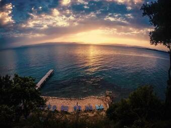 Apartamento Corfu Aquamarine