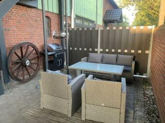 Apartamento Ferienwohnung Paul - Pool, Wlan, Ruhige Lage, Nordseen�he