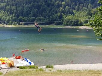 Apartamento G�te L'equilibre - Lac/montagnes- Familles-groupes