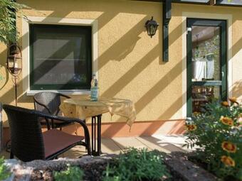 Modern Apartment In Walthersdorf Saxony With Terrace And Garden