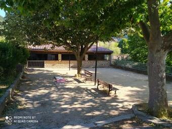 G�te De La Chabanne
