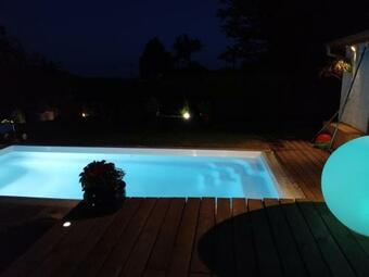 Bed & Breakfast La Maison Bleue