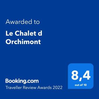 Le Chalet D Orchimont