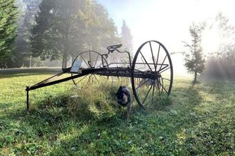 G�te Industriel Cocooning � La Campagne