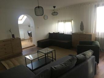 Attic Apartment With A View