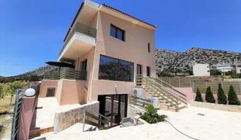 Luxury Cottage Bella Vista With Magical Sea View.