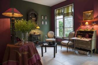 Bed & Breakfast Les Buis De Boscherville