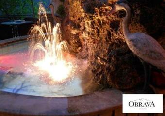 Apartamento Obrava Double Room Mountain View