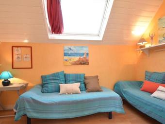 Holiday Home Contre Vents Et Marees Saint Guenole