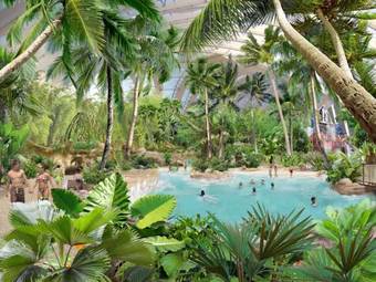 Center Parcs - Domaine Des Trois Forets