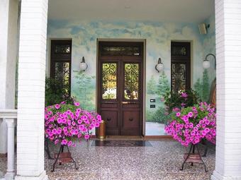 Park Hotel Villa Leon D'oro