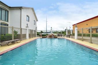 Hotel Best Western Dayton Inn & Suites