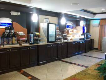 Holiday Inn Express Hotel & Suites Anderson I-85 (hwy 76, Exit 19b)